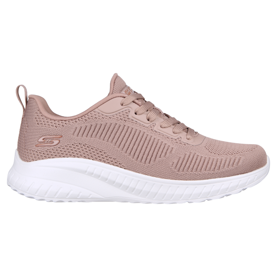 Skechers - Bobs Squad Chaos - Face Off - Blush - Trainers