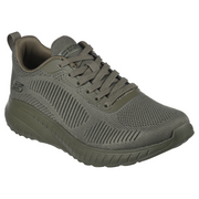 Skechers - Bobs Squad Chaos - Face Off - Olive - Trainers