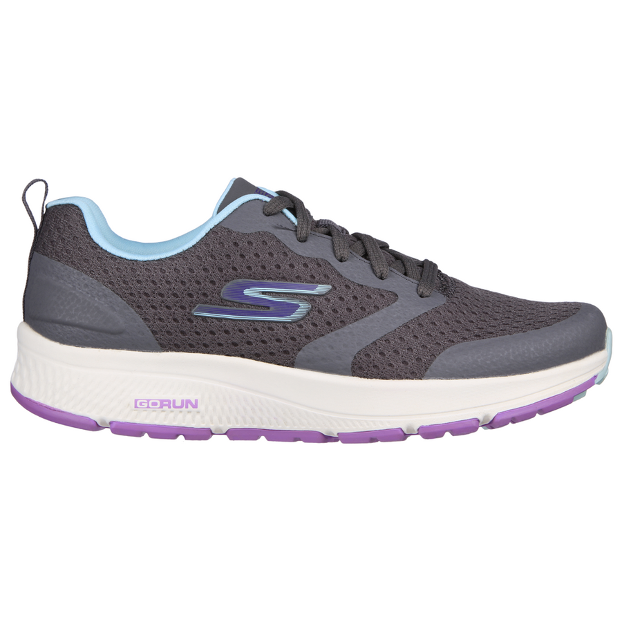 Go Run Consistent - Intensify - Charcoal/Blue