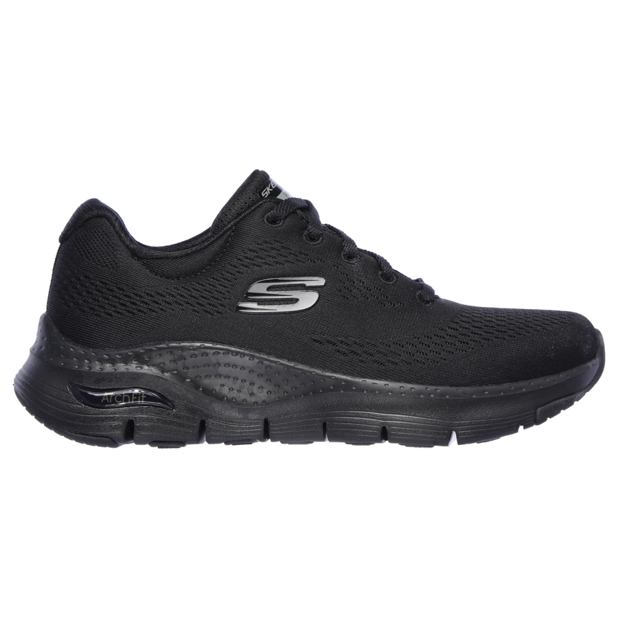 Skechers - Arch Fit - Big Appeal - Black - Trainers