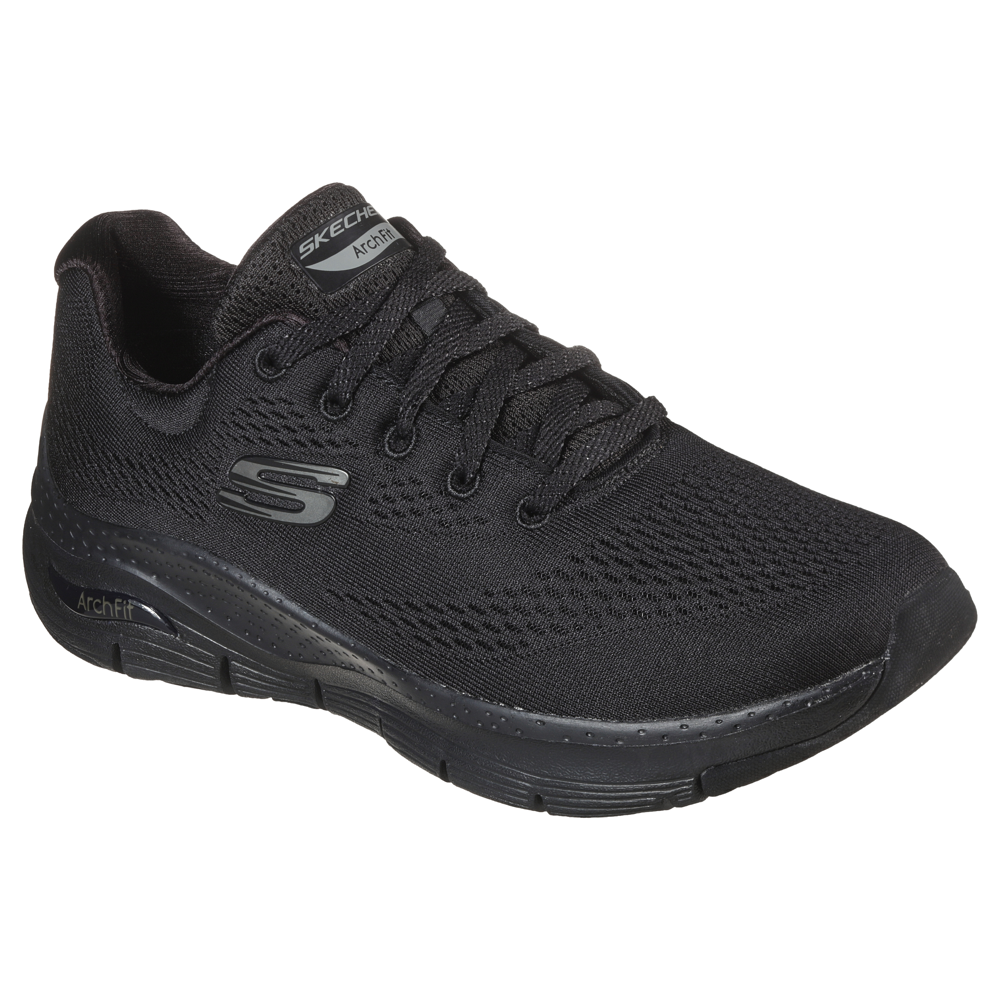 Skechers - Arch Fit - Big Appeal - Black - Trainers