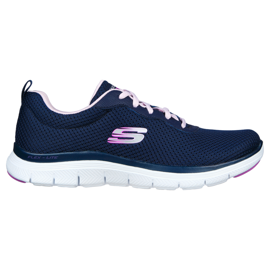 Flex Appeal 4.0 - Brilliant V - Navy/Lavender