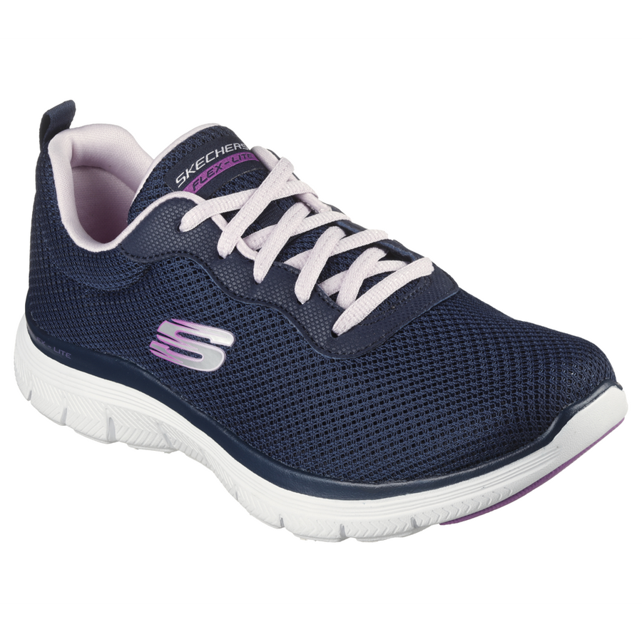 Flex Appeal 4.0 - Brilliant V - Navy/Lavender