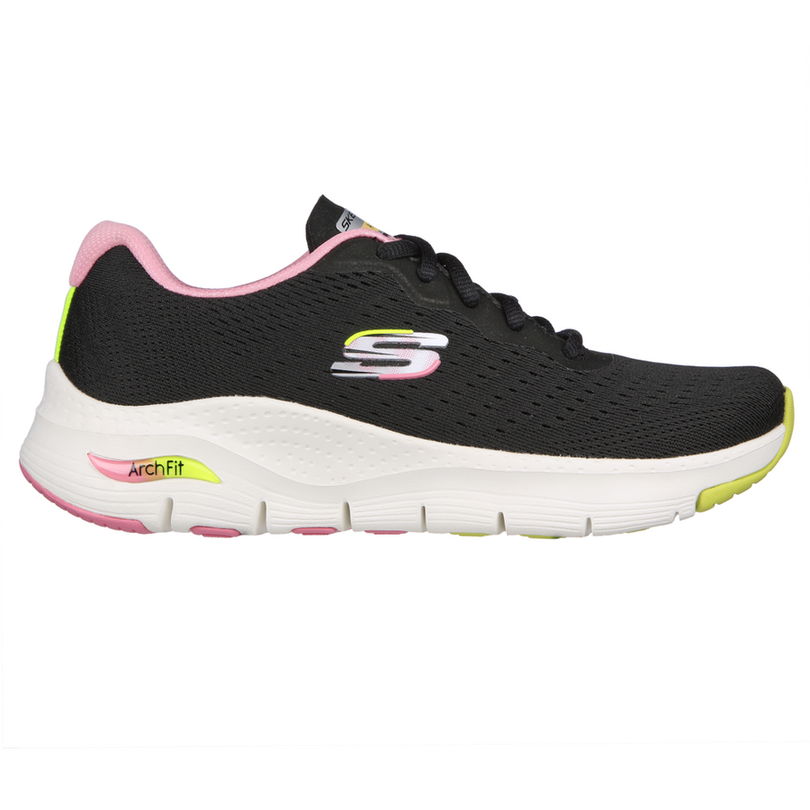 Skechers - Arch Fit-Infinity Cool - Black/Multi - Trainers