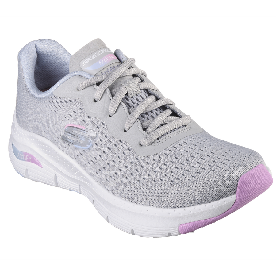Skechers - Arch Fit - Infinity Cool - Grey/Multi - Trainers