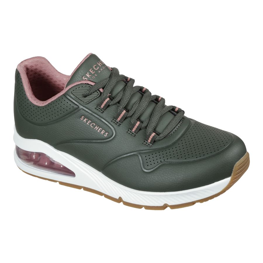 Skechers - Uno 2 - 2nd Best - Olive - Trainers