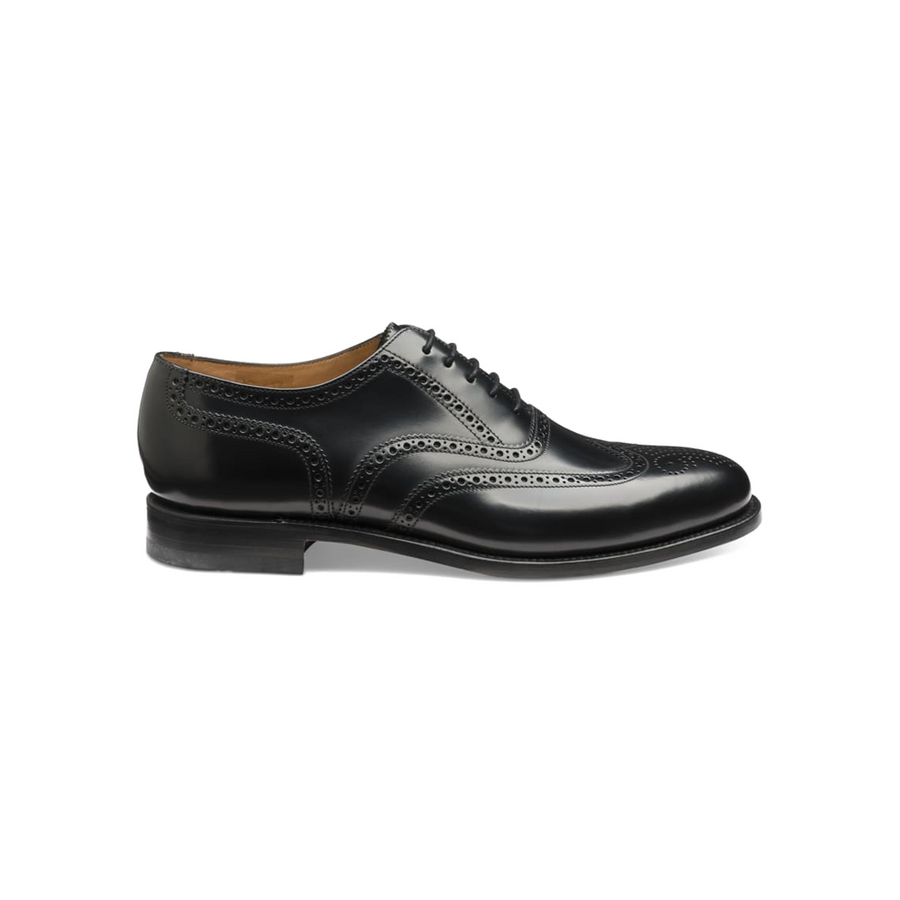 Loake - 202B - Black - Shoes