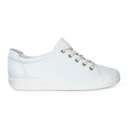 Ecco - Soft 2.0 - White - Shoes