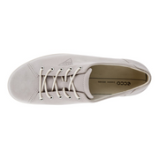 Ecco - Soft 2.0 Lace - Grey Rose - Shoes