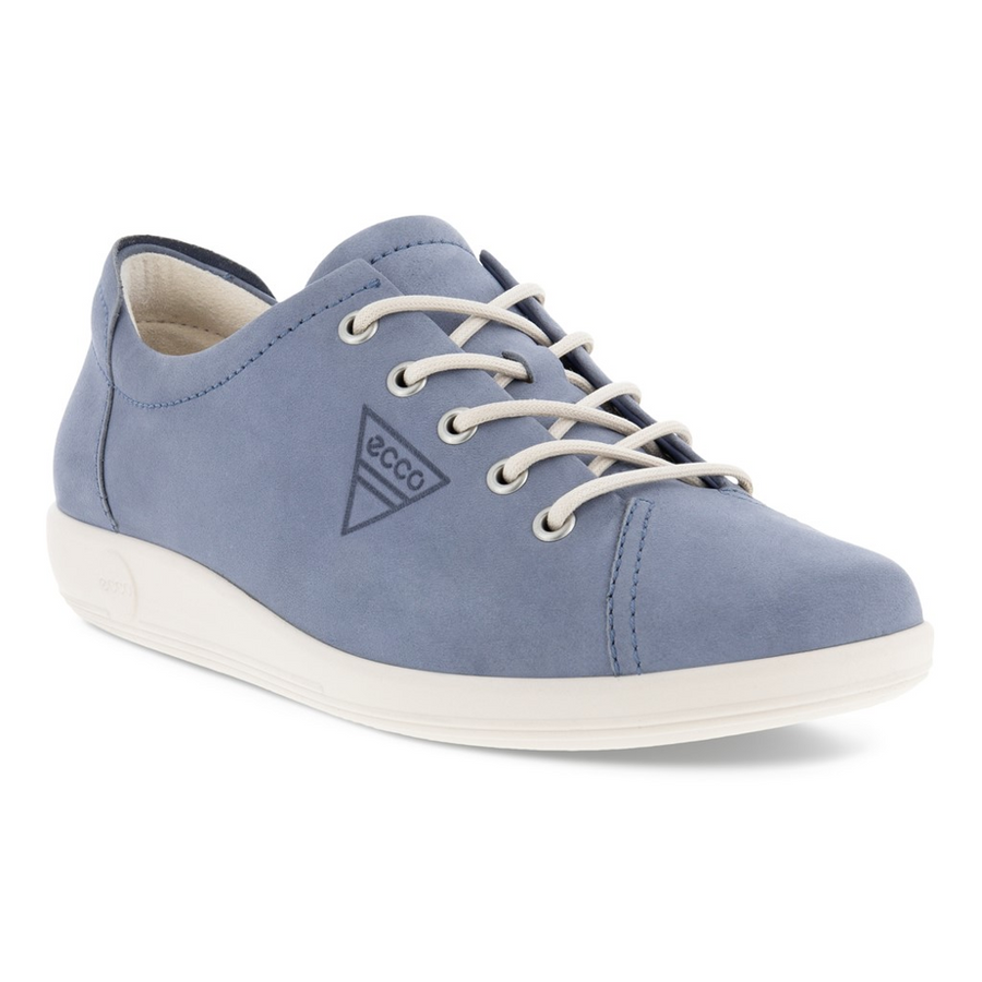 Ecco - Soft 2.0 Lace - Misty - Shoes