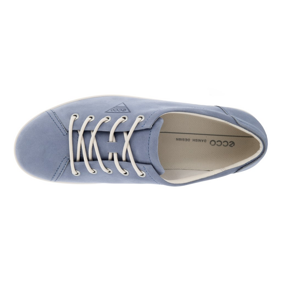 Ecco - Soft 2.0 Lace - Misty - Shoes