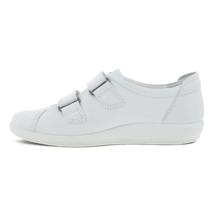 Soft 2.0 Velcro - Bright White