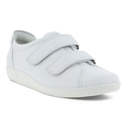 Soft 2.0 Velcro - Bright White