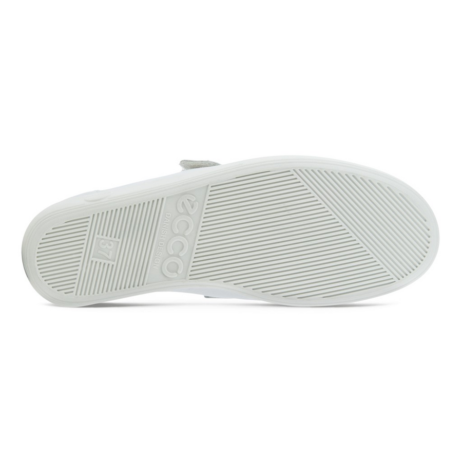 Soft 2.0 Velcro - Bright White