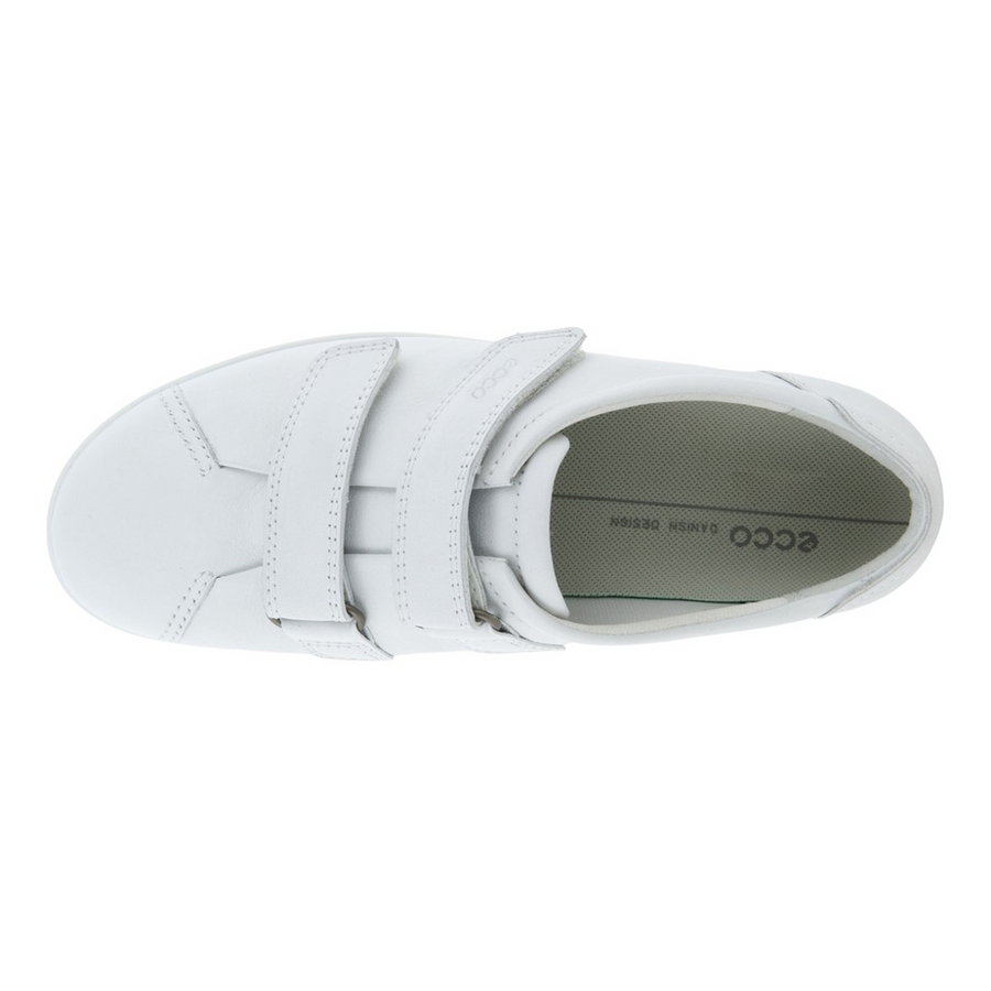 Soft 2.0 Velcro - Bright White