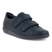 Ecco - Soft 2.0 Velcro - Marine - Shoes