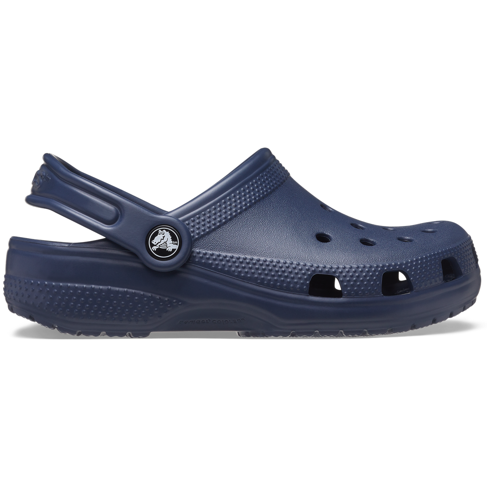 Crocs - Classic Clog K - 206991-410 - Navy - Sandals