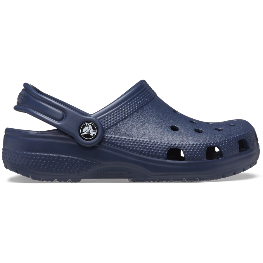Crocs - Classic Clog Kids - 206991-410 - Navy - Sandals