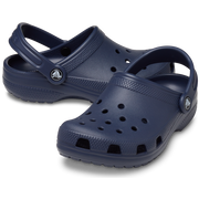 Crocs - Classic Clog K - 206991-410 - Navy - Sandals