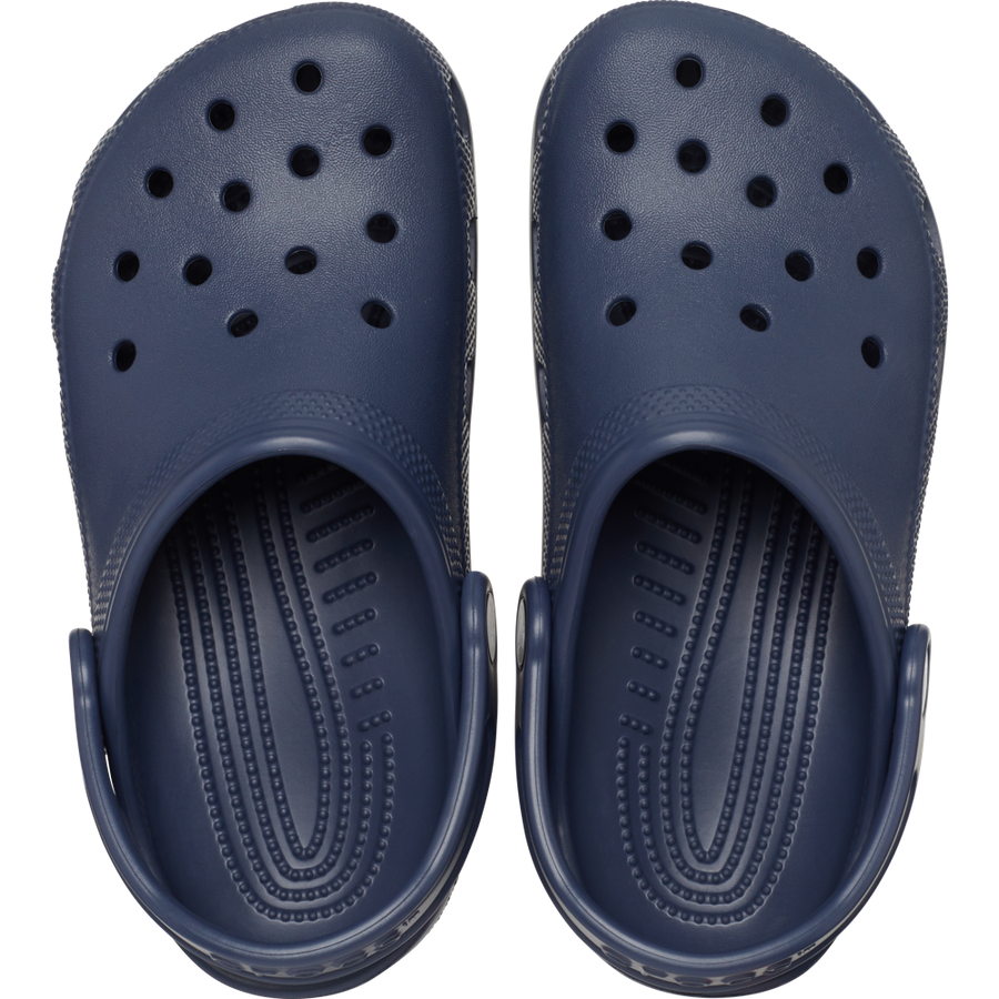 Crocs - Classic Clog K - 206991-410 - Navy - Sandals