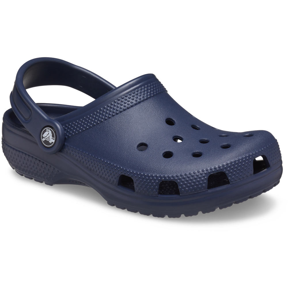 Crocs - Classic Clog K - 206991-410 - Navy - Sandals