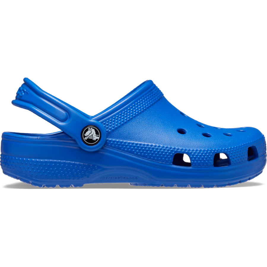 Crocs - Classic Clog K - 206991-4KZ - Blue Bolt - Sandals
