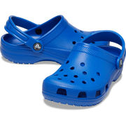 Crocs - Classic Clog K - 206991-4KZ - Blue Bolt - Sandals