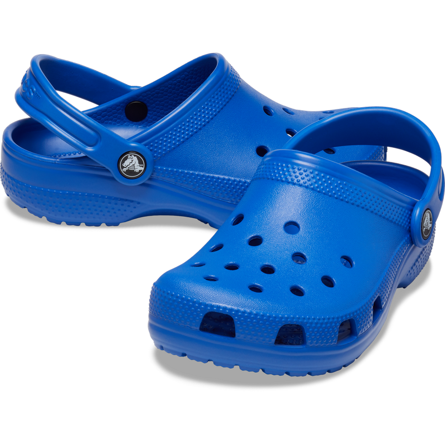 Crocs - Classic Clog Kids - 206991-4KZ - Blue Bolt - Sandals
