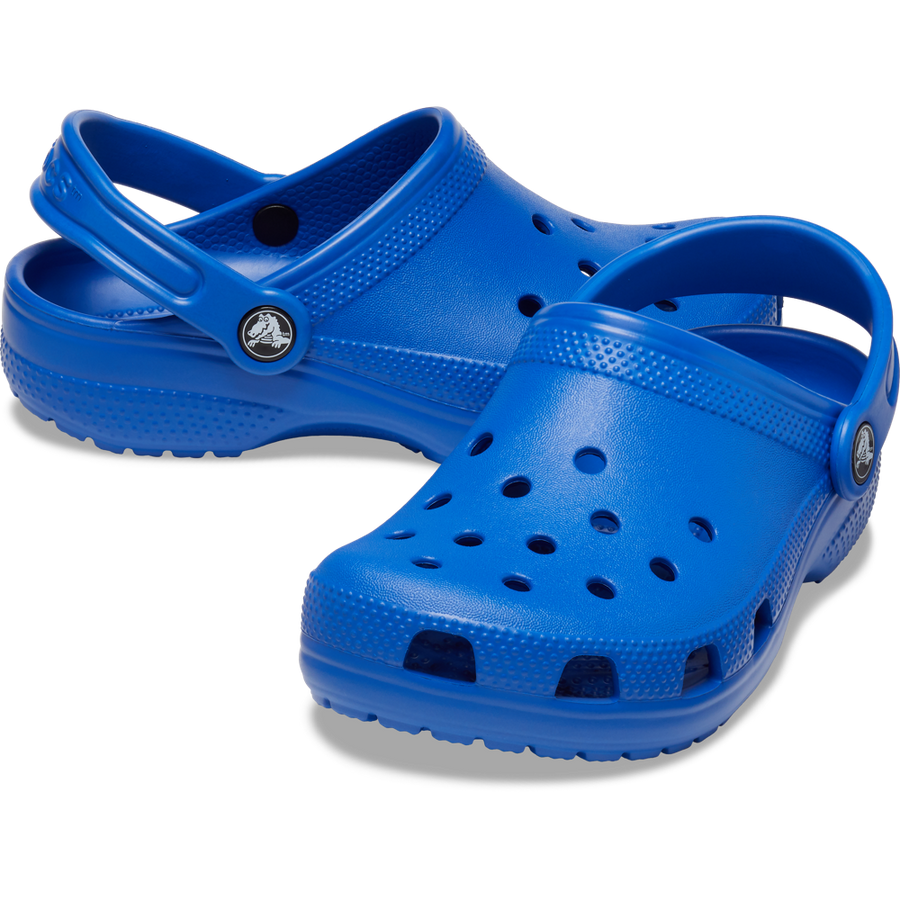 Crocs - Classic Clog K - 206991-4KZ - Blue Bolt - Sandals