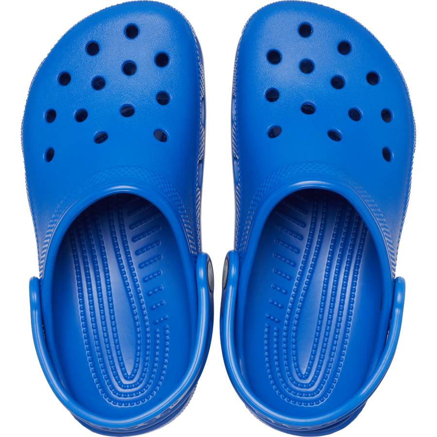 Crocs - Classic Clog K - 206991-4KZ - Blue Bolt - Sandals