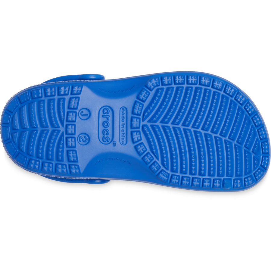 Crocs - Classic Clog K - 206991-4KZ - Blue Bolt - Sandals