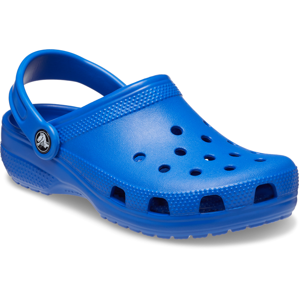 Crocs - Classic Clog K - 206991-4KZ - Blue Bolt - Sandals