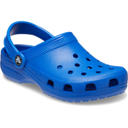 Crocs - Classic Clog K - 206991-4KZ - Blue Bolt - Sandals