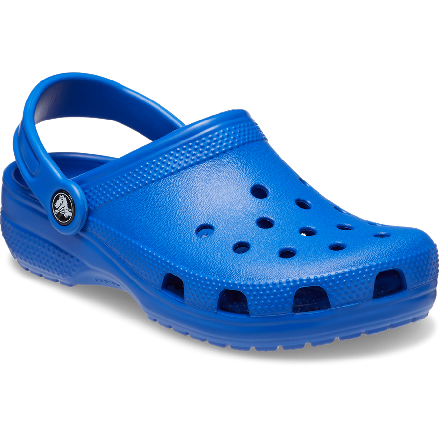 Crocs - Classic Clog K - 206991-4KZ - Blue Bolt - Sandals