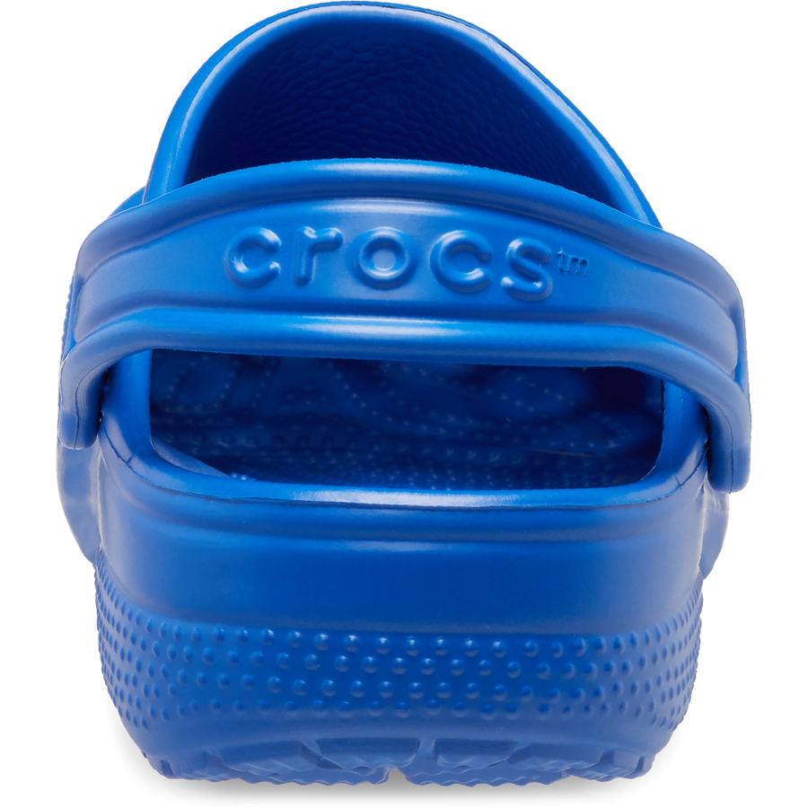 Crocs - Classic Clog K - 206991-4KZ - Blue Bolt - Sandals