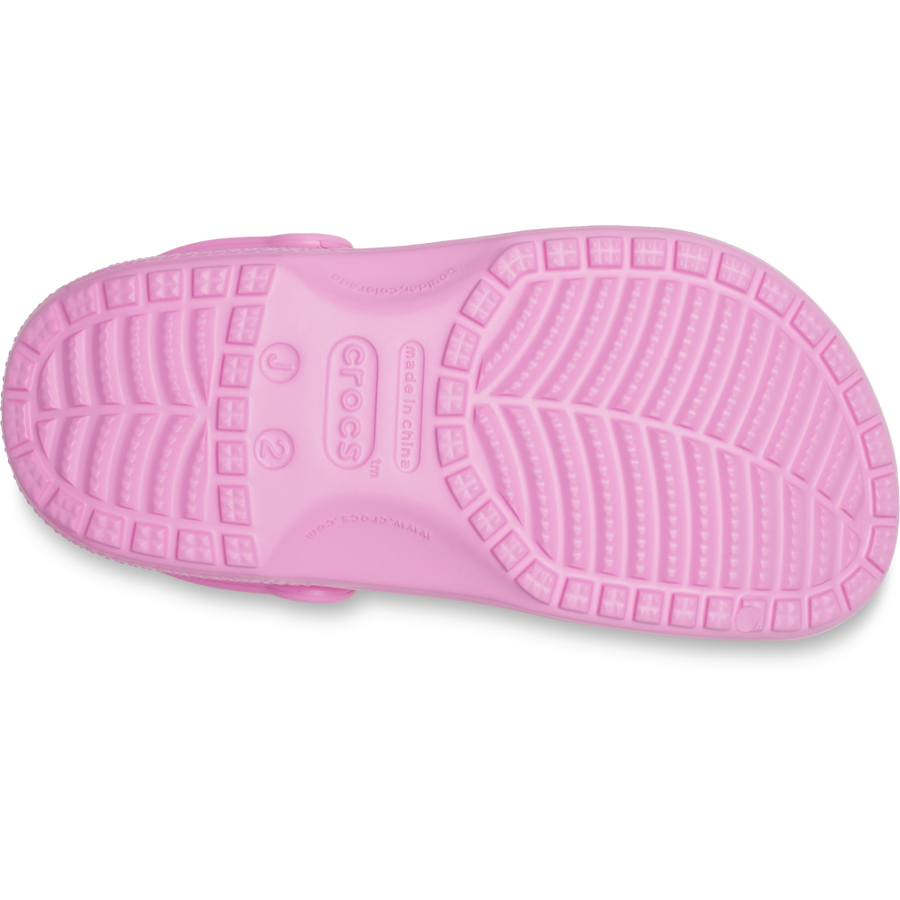 Crocs - Classic Clog K - 206991-6SW - Taffy Pink - Sandals