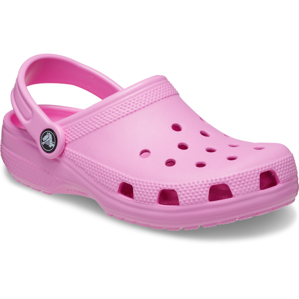 Crocs - Classic Clog K - 206991-6SW - Taffy Pink - Sandals