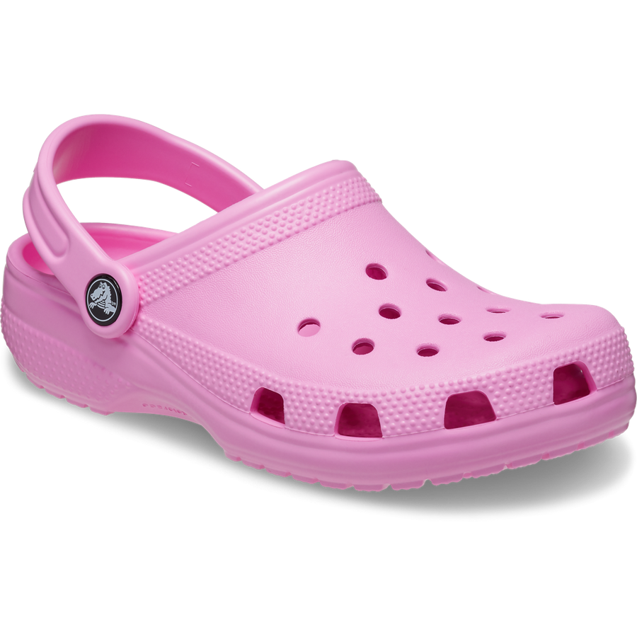 Crocs - Classic Clog K - 206991-6SW - Taffy Pink - Sandals