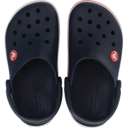 Crocs - Kids Crocband Clog - Navy/Red - Sandals