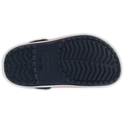 Crocs - Kids Crocband Clog - Navy/Red - Sandals