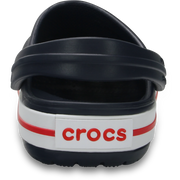 Crocs - Kids Crocband Clog - Navy/Red - Sandals