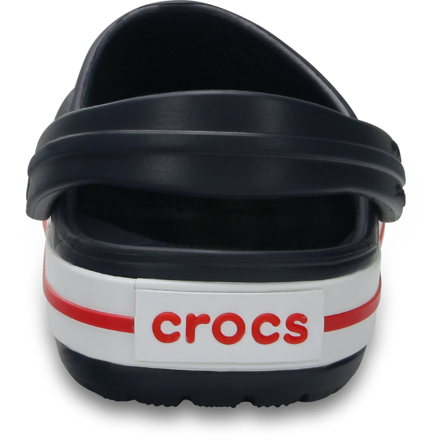 Crocs - Kids Crocband Clog - Navy/Red - Sandals