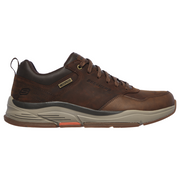 Skechers - Benago - Hombre - Brown - Shoes