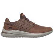 Skechers - Delson 3.0 - Ezra - Brown - Shoes