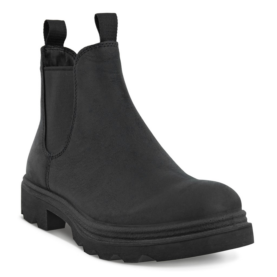 Ecco - Grainer W Chelsea Boot - Black - Boots