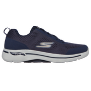 Skechers - Go Walk Arch Fit - Idyllic - Navy/Gold - Trainers