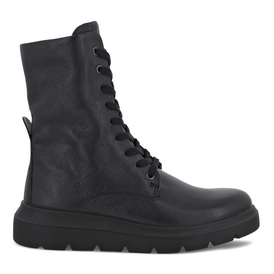 Ecco Nouvelle Mid-Cut Boot - Black