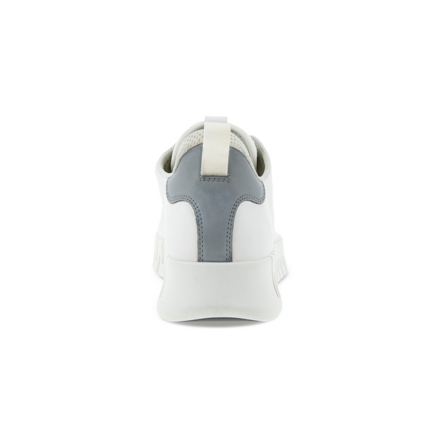 Ecco - Gruuv W - 218203-60718 - White/Light Grey - Shoes