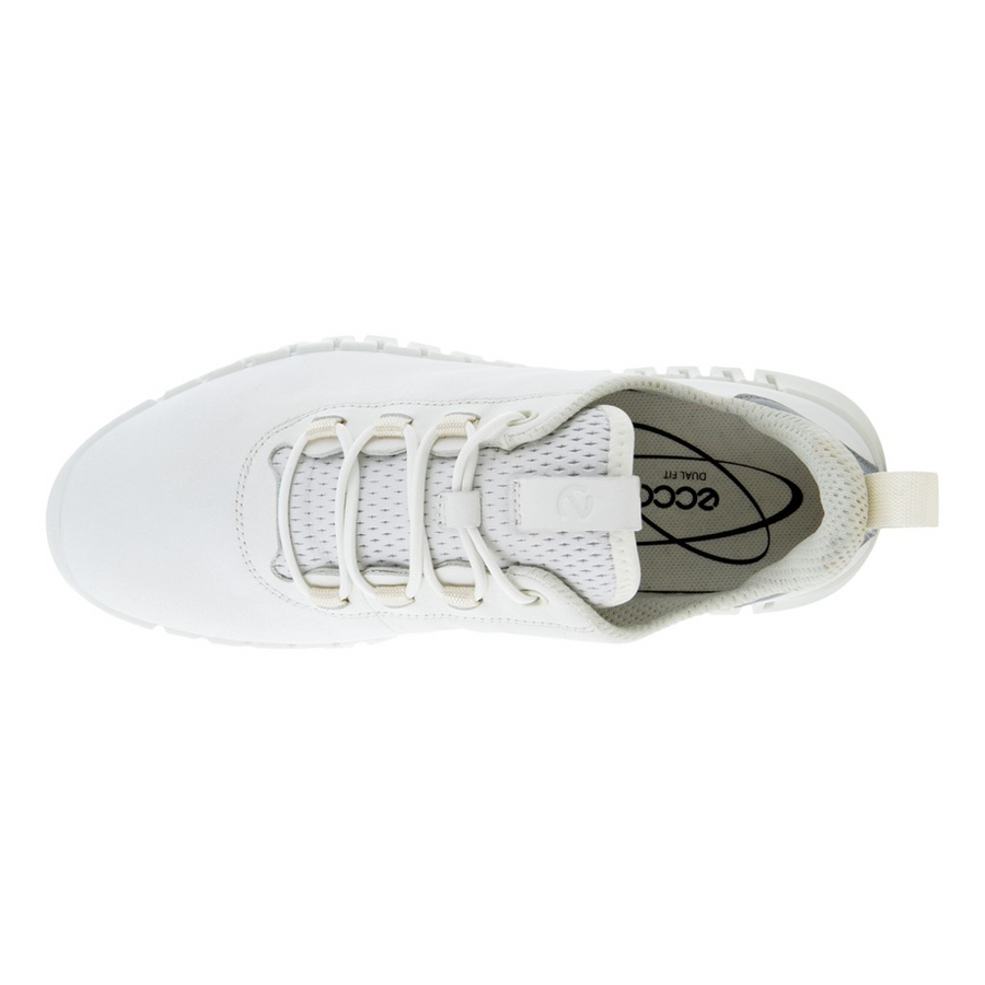 Ecco - Gruuv W - 218203-60718 - White/Light Grey - Shoes