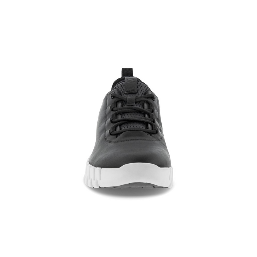Ecco - Gruuv W - 218203-60719 - Black/Light Grey - Shoes